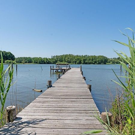 Haus Schwanensee Seeblick Bischofsee Bosau Exterior foto